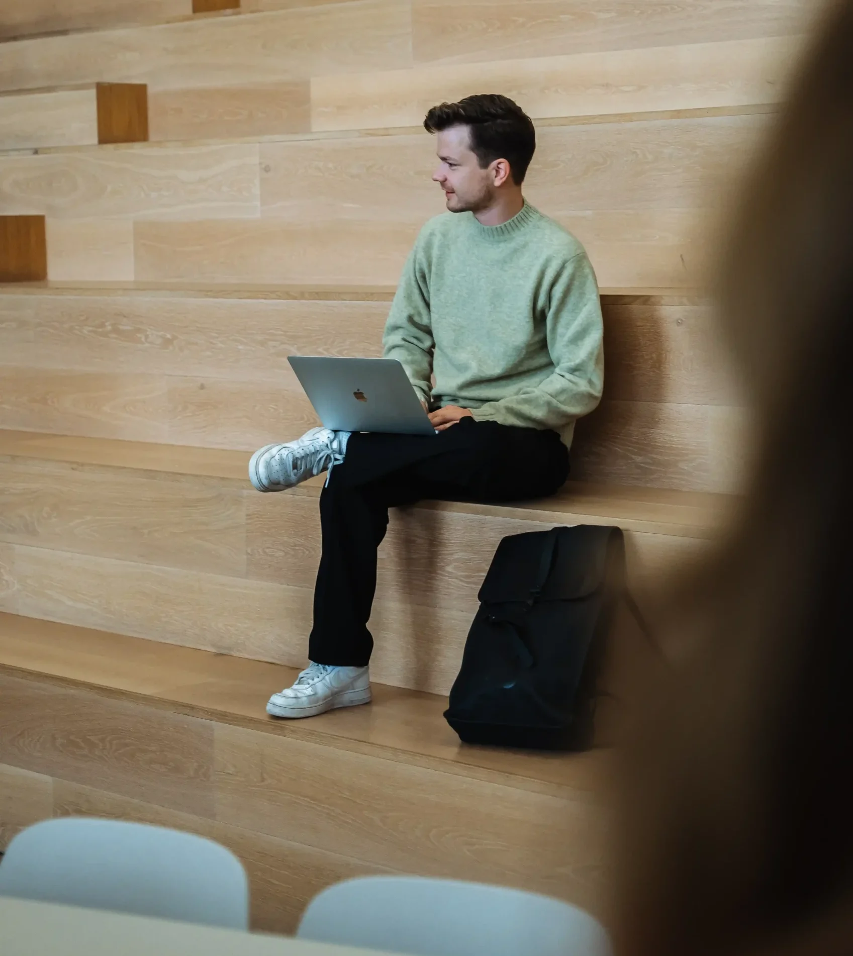 Junior consultant bij InTheArena