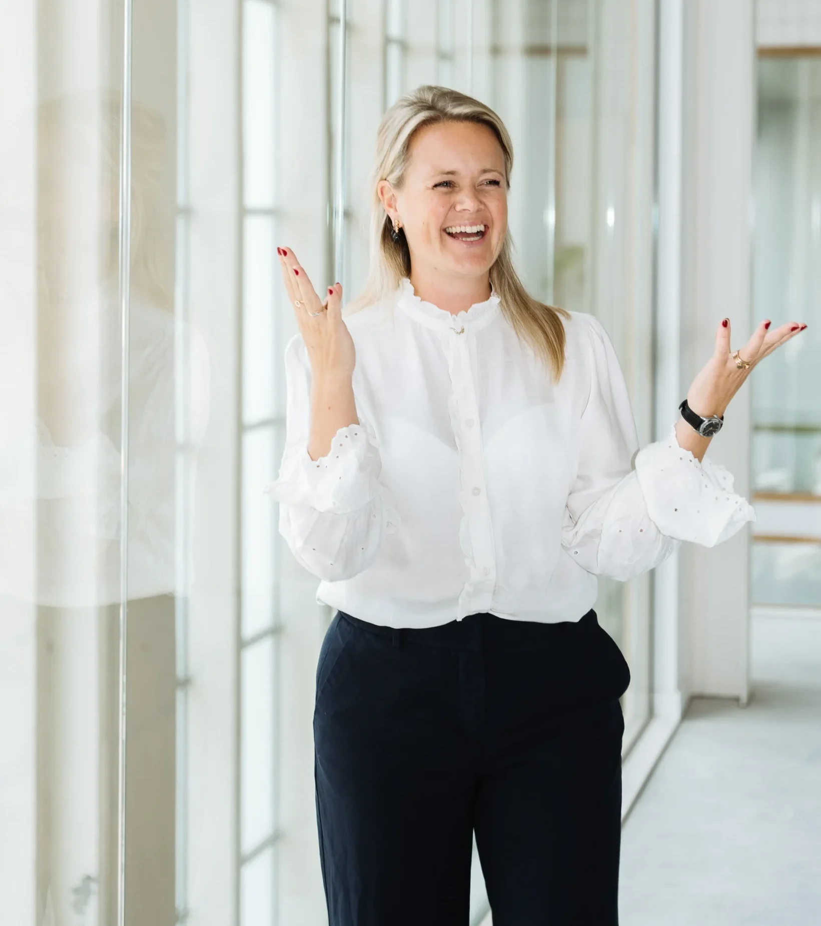 Junior consultant bij InTheArena
