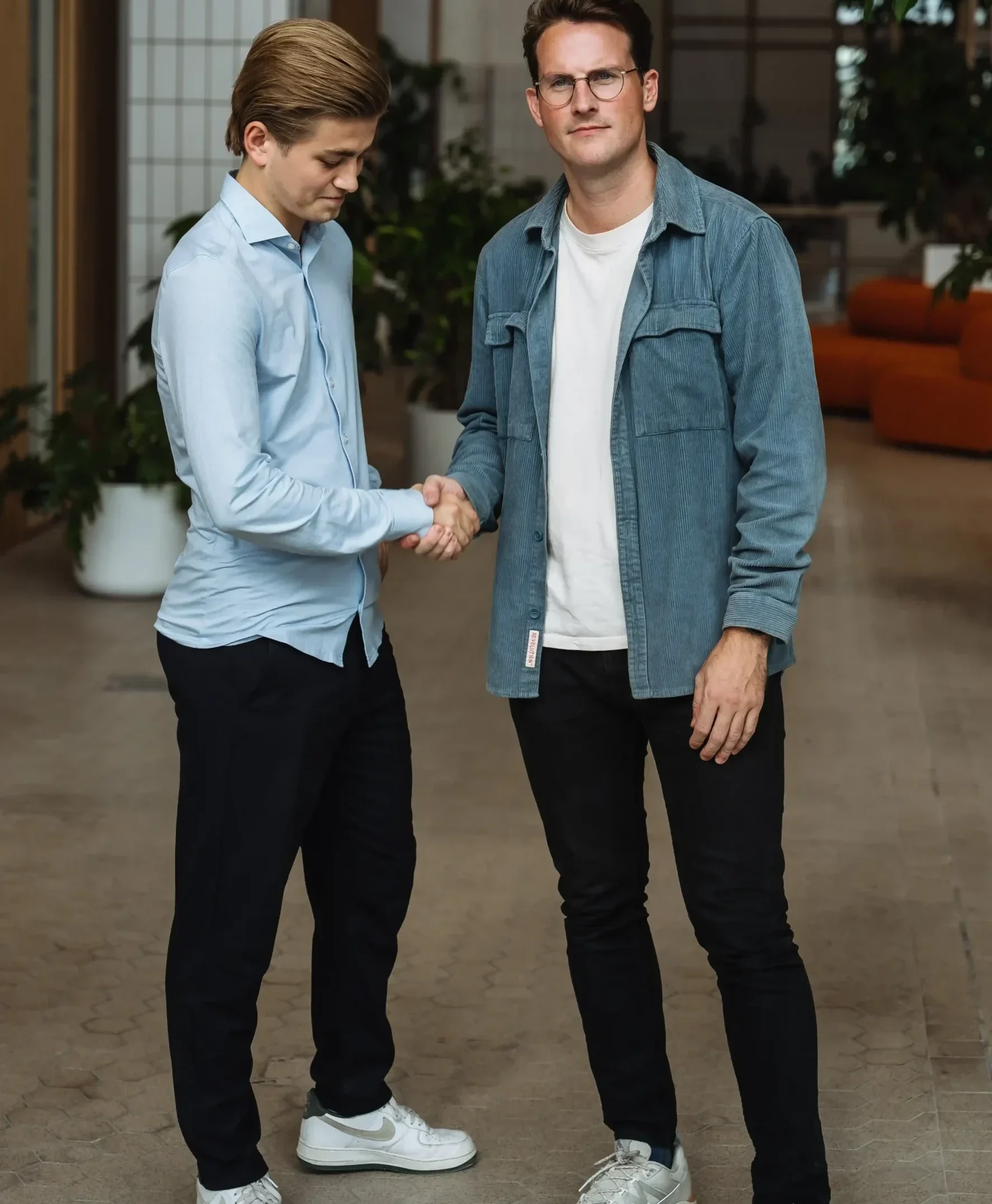 Junior consultant bij InTheArena