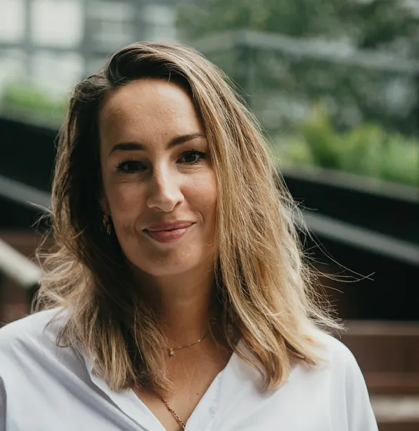 Larissa van InTheArena