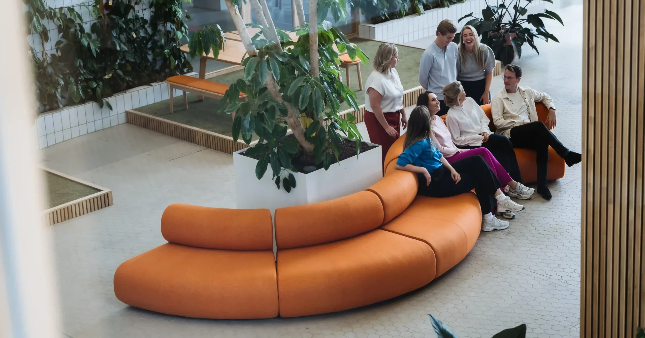 Werken bij InTheArena