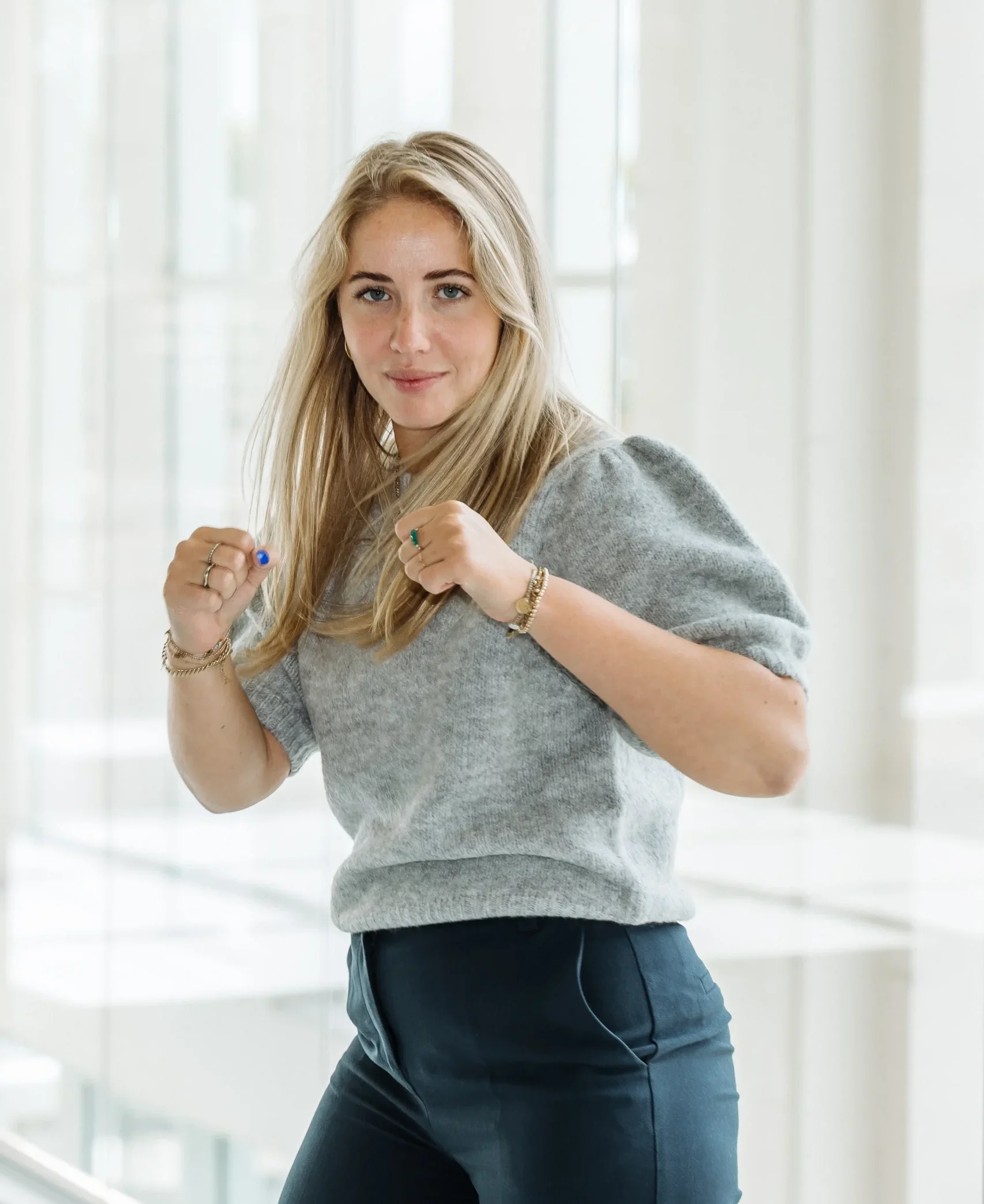 Ons verhaal InTheArena